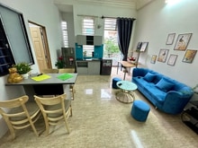 Hình ảnh Cho Thuê Căn Hộ 2PN Full Nội Thất Gần Chợ Hoàng Hoa Thám , Tân Bình