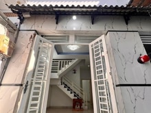 Hình ảnh Bán nhà hẻm Huỳnh Tân Phát Q7 39m2 1lầu st chỉ 1tỷ6 sổ cầm tay