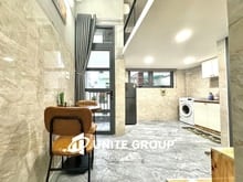 Hình ảnh Cho Thuê Phòng Duplex Mới Khai Trương Cửa Sổ Lớn Âu Cơ Tân Phú