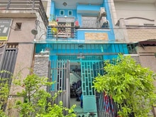 Hình ảnh Cần bán gấp nhà hẻm 285/ Lê Văn Qưới, dt: 53m2, 1 lầu. Gía: 4.9 tỷ.