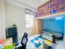 Hình ảnh Mb6623 nạp rút nhanh chóng Duplex cửa sổ full nội thất ngay chợ Hoàng Hoa Thám