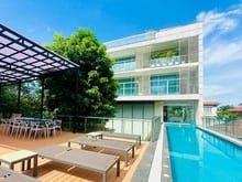 Hình ảnh Giá Tốt-Bán Nhanh Biệt Thự Thảo Điền Hiện Đại 1000m2 Hồ Bơi-Sân Vườn