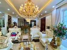 Hình ảnh +MẶT PHỐ HỒNG TIẾN KÉO DAI-vị trí đẹp nhất qlb-1 mặt gõ 1 mặt phố