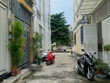 Hình ảnh Bán đất hẻm số 40 đường hàng tre .P long thạnh mỹ. Tp thủ đức