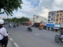 Hình ảnh cho thue MT  Kinh Dương Vương, P.12, Q.6,  4 x 12, 3.5 tấm, giá 32t/th