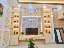 Hình ảnh Bán nhà chợ Cây Quéo Bình Thạnh hẻm trước nhà 4m 2 tầng 36 hơn 4 tỷ