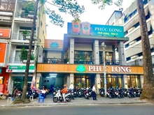 Hình ảnh Bán Căn Góc Cafe Phúc Long MT Thương Hiệu Trần Quang Khải Q1 HĐT 6 Năm