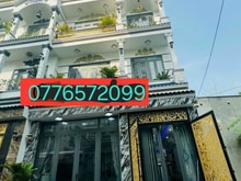 Hình ảnh Nhà to hẻm 1185 Lê Văn Lương phước kiển 3 lầu sân thượng