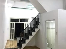 Hình ảnh Nhà quận Nhất- HẺM 1 SẸT – NHÀ ĐẸP – GIÁ CHỈ 1TỶ825 Trần Quang Khải