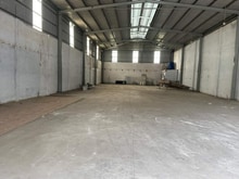 Hình ảnh 🌎 Xưởng cho thuê dt 550m2 giá 45tr Tô Ngọc Vân Q12