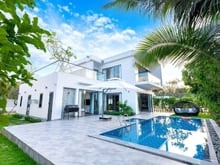 Hình ảnh Biệt thự đẹp Sân vườn 2 tầng 1000m2,Nguyễn Ư Dĩ,Thảo Điền,Gía 220tr/m2