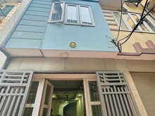 Hình ảnh Bán Nhà -Dân Xây -Ngõ Nông -30M ra phố khu Vực Yên Hòa Cầu Giấy