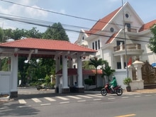 Hình ảnh Bán Căn Hộ Dịch Vụ Thảo Điền Nguyễn Văn Hưởng, P.Thảo Điền, Q2 kc 3 T