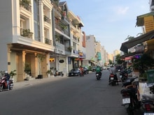 Hình ảnh Đất đường số 19, An Phú An Khánh, Quận 2. DT: 5x20. Giá: 16 tỷ