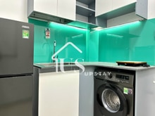 Hình ảnh CĂN HỘ CAO CẤP 1 phòng ngủ - tách bếp full nội thất Quận trung tâm