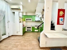 Hình ảnh Nhà đẹp ở liền 2 lầu Đường Số Lý Phục Man, Quận 7,1Tỷ425,60m2 4PN, 5WC