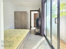 Hình ảnh Căn Hộ Cao Cấp, Ban Công, Cửa Sổ, Full Nội Thất Mới đi bộ TDT
