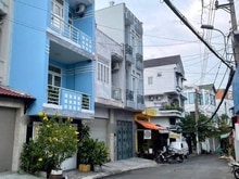 Hình ảnh Bán nhà Phan Văn Trị, Bình Thạnh giá tốt chỉ 1 tỷ 845tr 3PN 2WC SHR