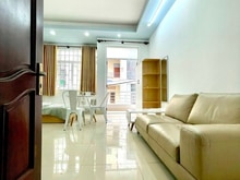Hình ảnh Studio Bancol lầu 1 khu dân cư yên tĩnh gần ĐH Bách Khoa