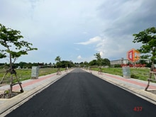 Hình ảnh Đất TDC Bửu Long 3, khu mới bàn giao sau lưng nguyễn bỉnh khiêm