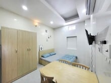 Hình ảnh Mb6623 nạp rút nhanh chóng cho thuê studio có máy giặt riêng, giá ưu đãi gần Đầm Sen, Mới