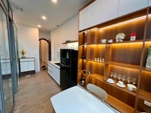 Hình ảnh 🔥Căn Hộ 1 PN kiểu Hàn_Full NT_Siu Đẹp_Bếp Hiện Đại_Lý Văn Phức_Q1 🍀