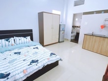 Hình ảnh Chính chủ cho thuê phòng FULL NỘI THẤT khu Bắc Hải, sát quận 10