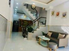 Hình ảnh VỊ TRÍ ĐẮT ĐỊA nhà Tô Hiến Thành, Q10, 45m2,2PN,1T1L,SHR,HXH, new 90%