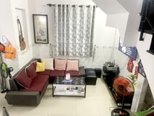 Hình ảnh Tân Phú - 3 tầng - 68m2 ngang 8 - hẻm xe tải - 30 ra mặt tiền