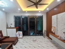 Hình ảnh Nhà đẹp phố vạn phúc chủ đã giảm 100tr chờ khách hàng thiện trí mua,