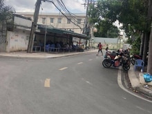 Hình ảnh nhà Góc 2 MT, P. An Lạc A, 11 x 9.4m ( 3 căn ), 2 tấm, giá 8.5 tỷ.