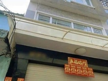 Hình ảnh Nhà hẻm 3m Phạm Văn Chí, quận 5 3,4x14m giá 1 tỷ 980tr sổ hồng riêng