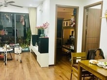 Hình ảnh Chung cư Screc Tower - Quận 3. Nội thất đầy đủ. 85m2 Giá thuê 16tr 2PN