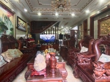 Hình ảnh Biệt thự Tân cổ điển phương Tây Chánh Hiệp Q12