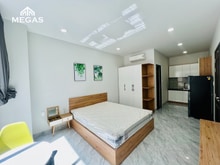 Hình ảnh 💕Mb6623 nạp rút nhanh chóng ban công cửa sổ lớn siêu thoáng cách Văn Lang 10 bước chân