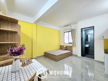 Hình ảnh Mb6623 nạp rút nhanh chóng Studio cửa sổ mới xây siêu đẹp ngay khu vực Bàu Cát