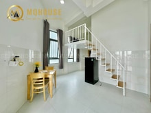 Hình ảnh Cho Thuê Căn Hộ 1PN Full Nội Thất View Đẹp ,Cửa sổ ngắm cảnh,Tân Bình