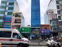Hình ảnh Bán nhà Nguyễn Văn Cừ, Quận 1. Nhà 7 tầng, thang máy. Giá 34 ty