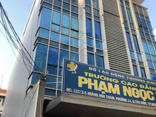 Hình ảnh 💎 Tòa Nhà 127/3-5 Hoàng Hoa Thám, P13, Tân Bình (Gần nhà ga T3)