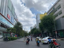 Hình ảnh Bán khách sạn MT đường 3 Tháng 2 - Sư Vạn Hạnh, Quận 10. Hầm + 9 tầng.