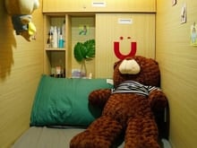 Hình ảnh Sleepbox cao cấp tại 145 đường D5, P25, Bình Thạnh giá từ 1tr8