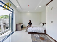 Hình ảnh Siêu phẩm Q7 : 1PN FULL Nội Thất mới - Ban Công Rộng - Nhiều Ánh Sáng
