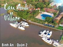 Hình ảnh Cho thuê Biệt thự Khu Vip Compound Lan Anh Đối Diện Ba Son 400m2