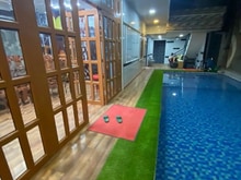Hình ảnh Bán biệt thự MT đường Số 34A, , 10 x 22,7m, 2.5 tấm, khu ten lua