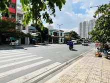 Hình ảnh 873tp. TÔ HIỆU - Mặt tiền kinh doanh vip - sổ vuông nở hậu nhẹ - 100m