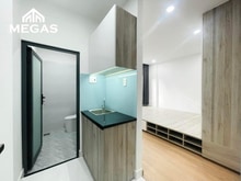 Hình ảnh Căn Hộ Studio Full Nội Thất Giá Rẻ Ngay Gần Cầu Vượt 3/2 An Ninh