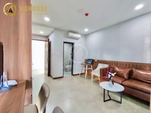 Hình ảnh Cho Thuê Căn Hộ 1PN Full Nội Thất MB66 là nhà cái uy tín hàng đầu tại Việt Nam Hoàng Văn Thụ, Chợ Trần Hữ