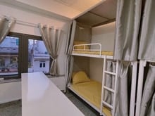 Hình ảnh Ký túc xá phòng 4 người cửa sổ Phan Văn Hân, P17, Bình Thạnh