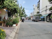 Hình ảnh 🌾💯Đất MT đường 16m khu Bình Phú 4x22,5 Xây Full - GẦN LÝ CHIÊU HOÀNG