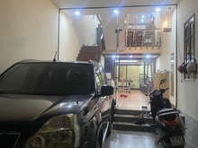 Hình ảnh Bán nhà, phan đình giót, ôtô tránh, 5 tầng, DT 75m, MT 4m, giá 15,5 tỷ